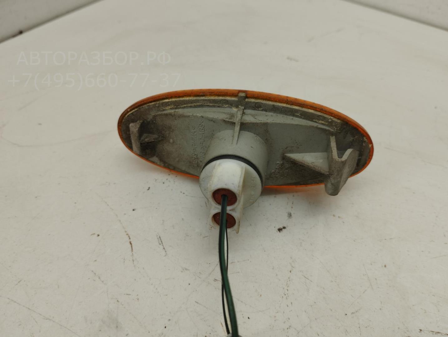 Указатель поворота левый