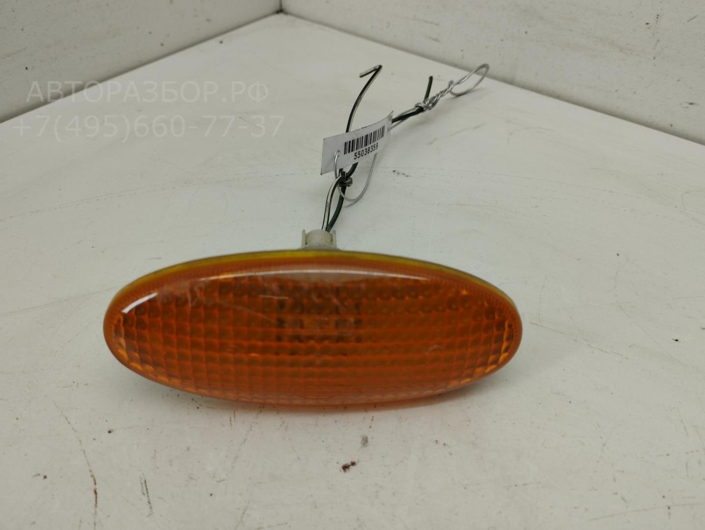 Указатель поворота левый