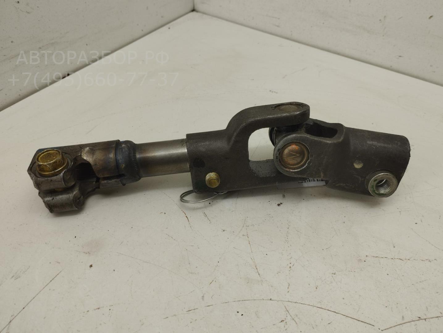 Кардан рулевой