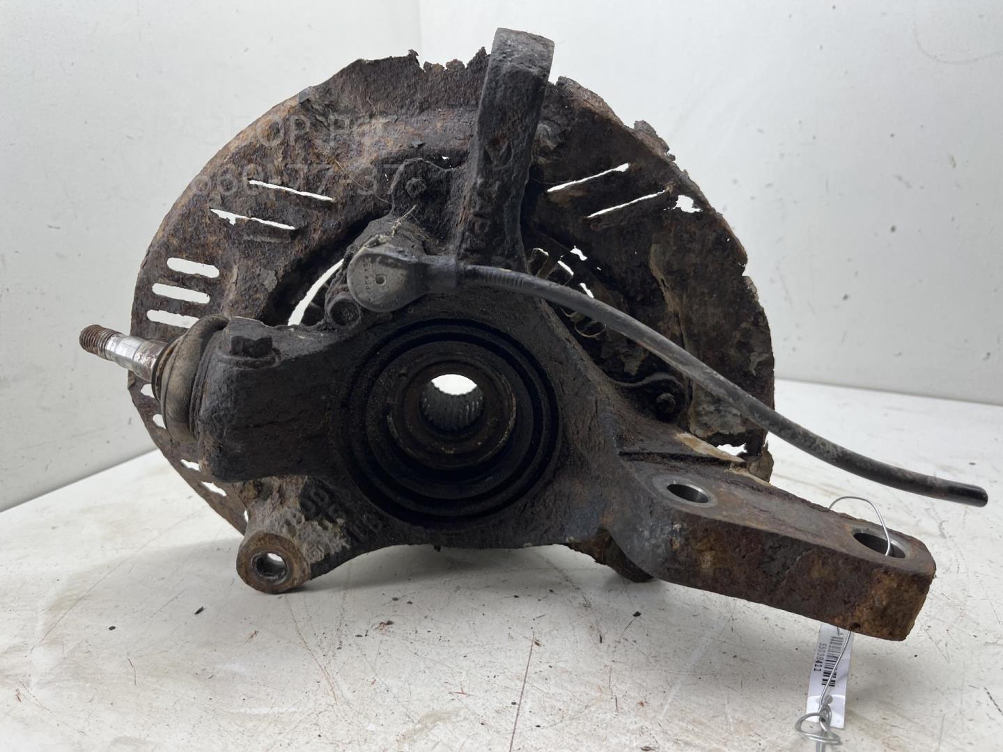 Ступица передняя