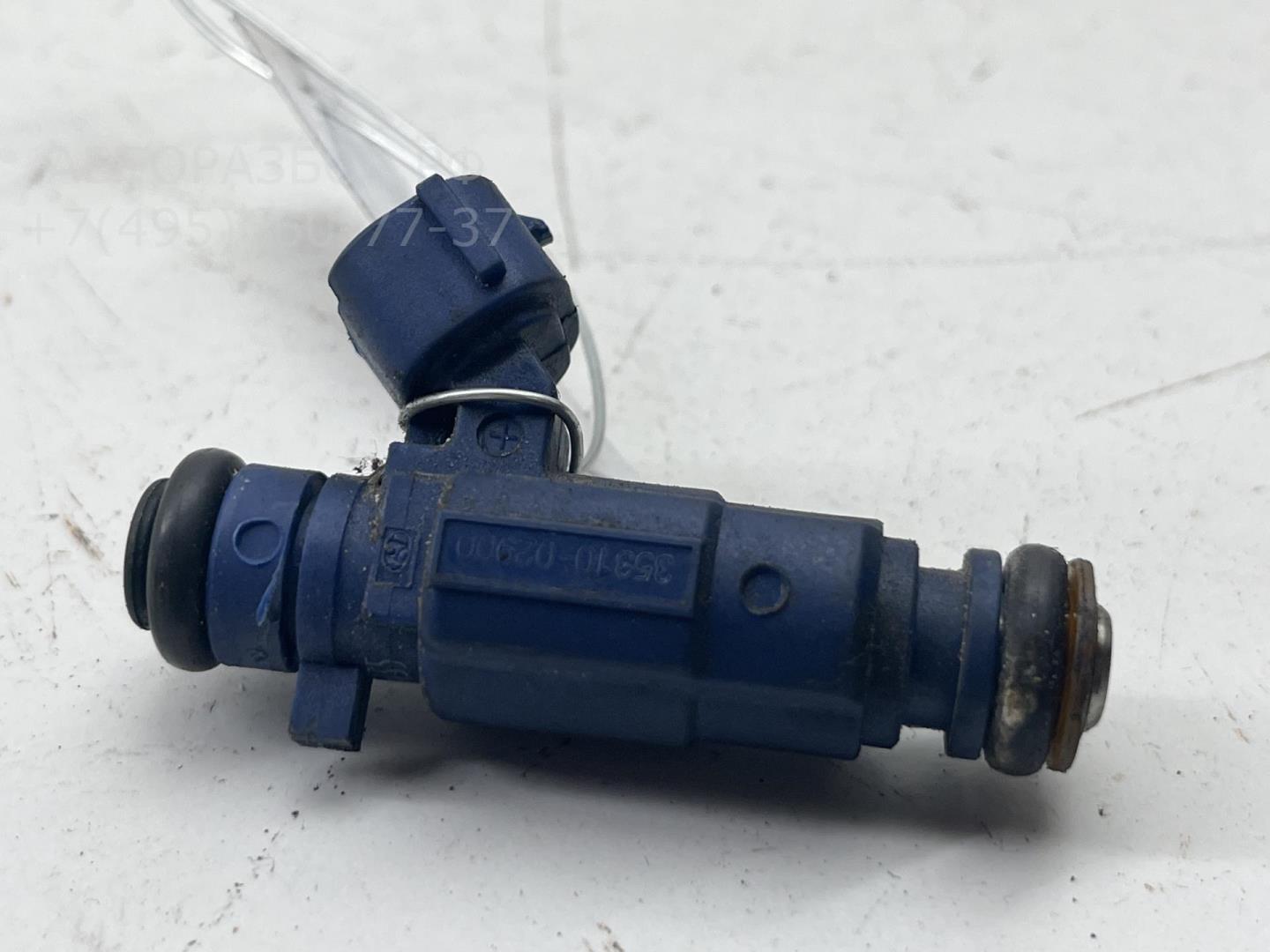 Форсунка дизельная электрическая