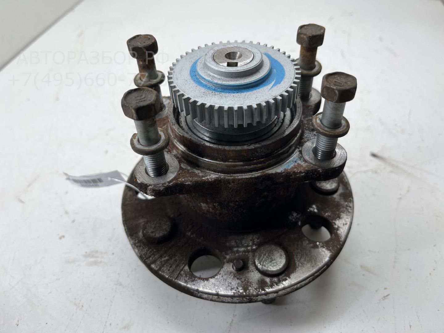 Ступица задняя