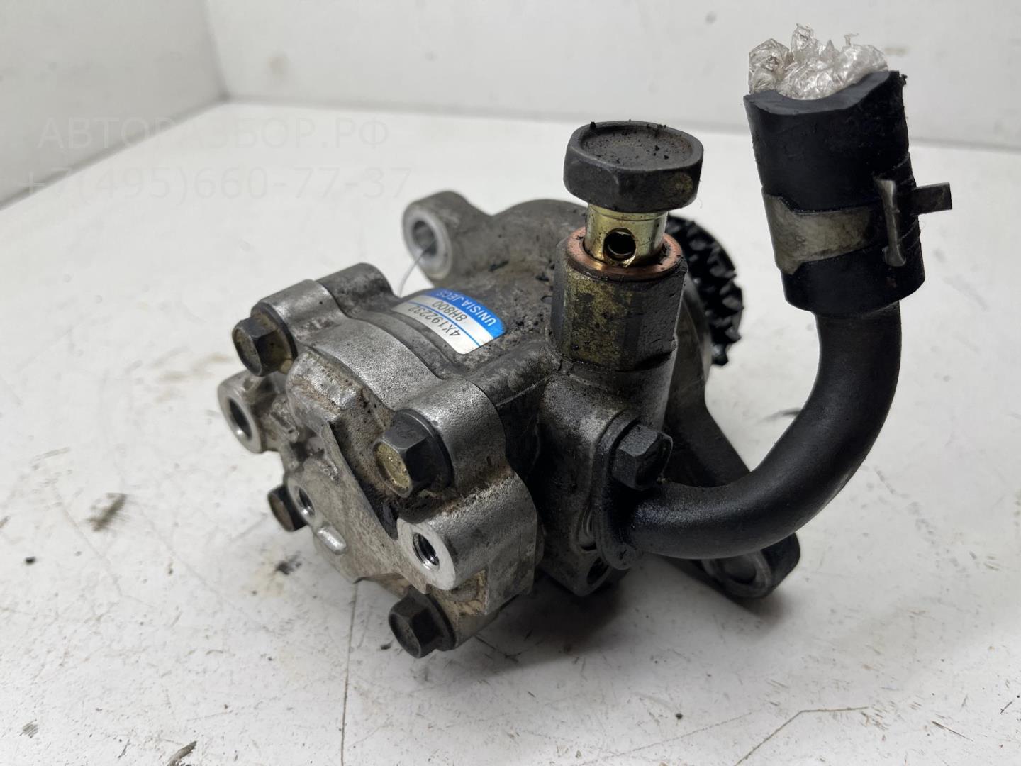 Насос ГУР (гидроусилитель руля)