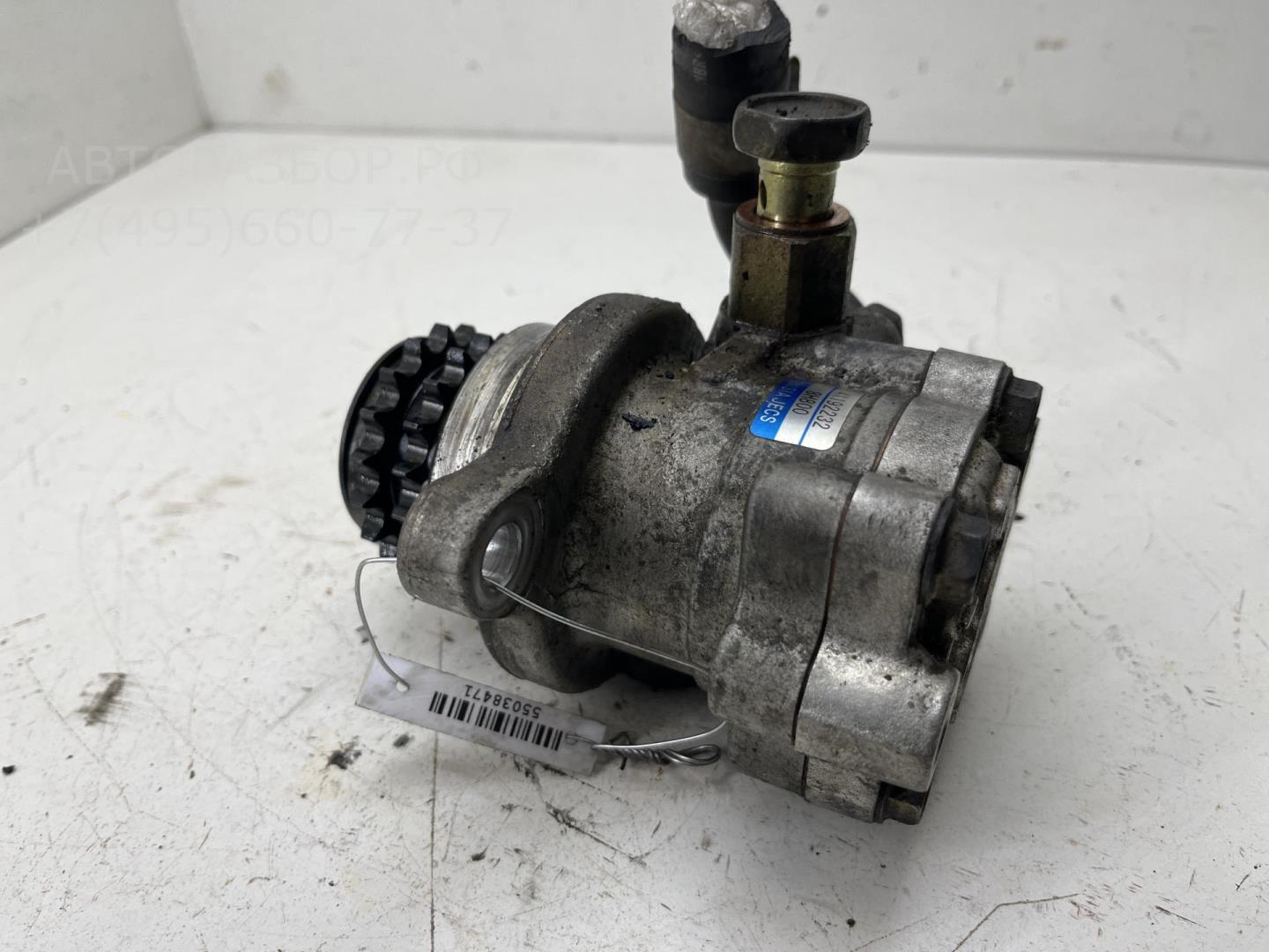 Насос ГУР (гидроусилитель руля)