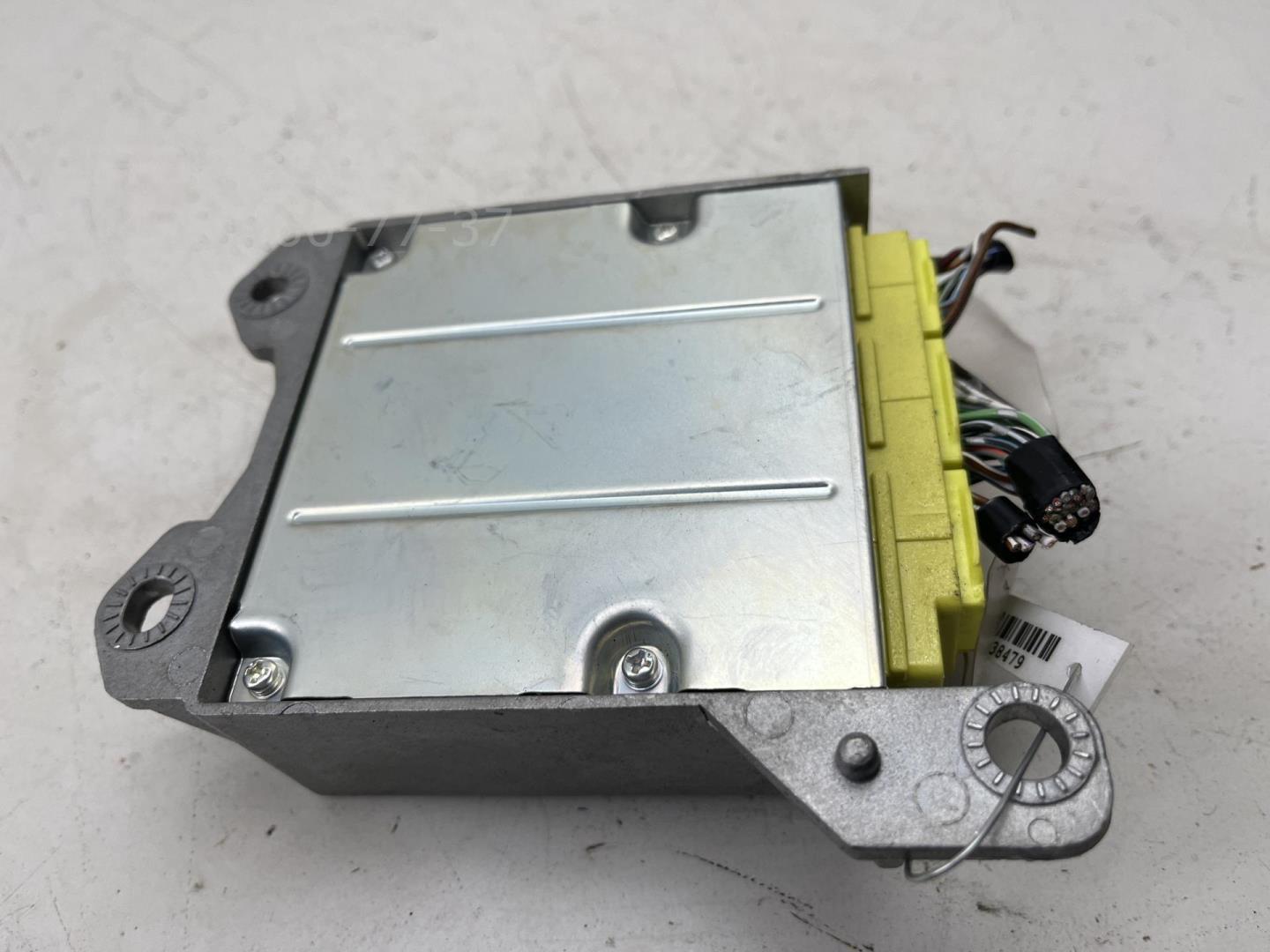 Блок управления подушек безопасности (AIR BAG)