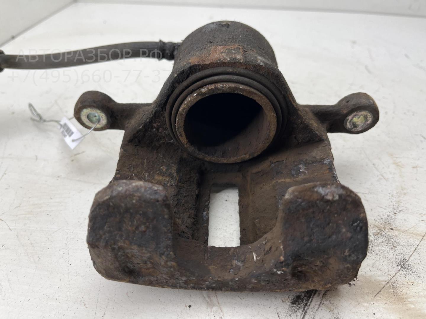 Суппорт передний левый