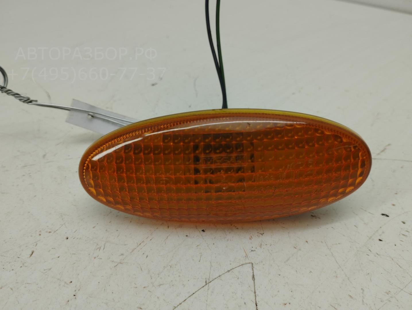 Указатель поворота левый