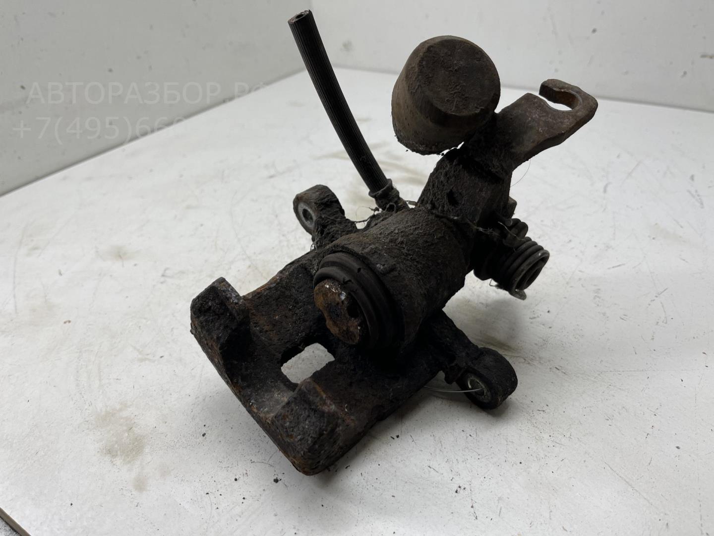 Суппорт задний правый