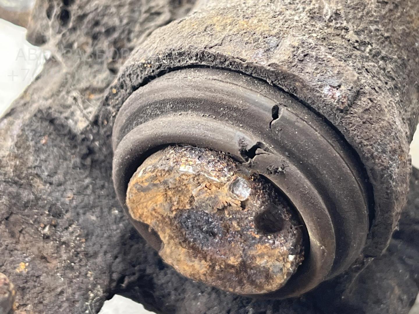 Суппорт задний правый