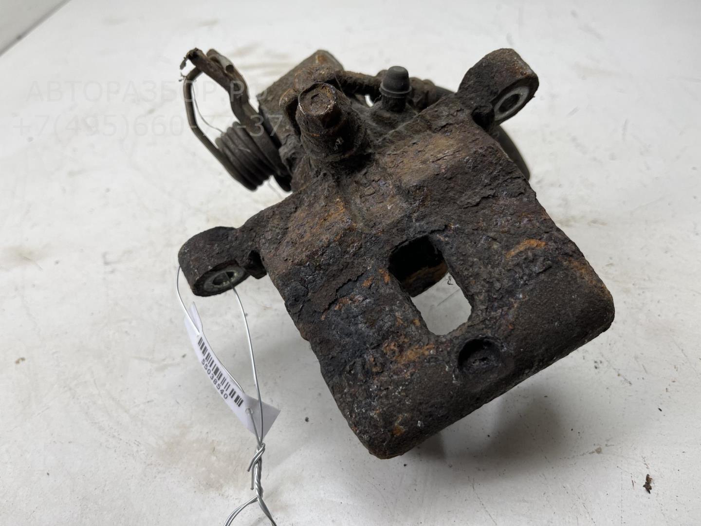 Суппорт задний правый