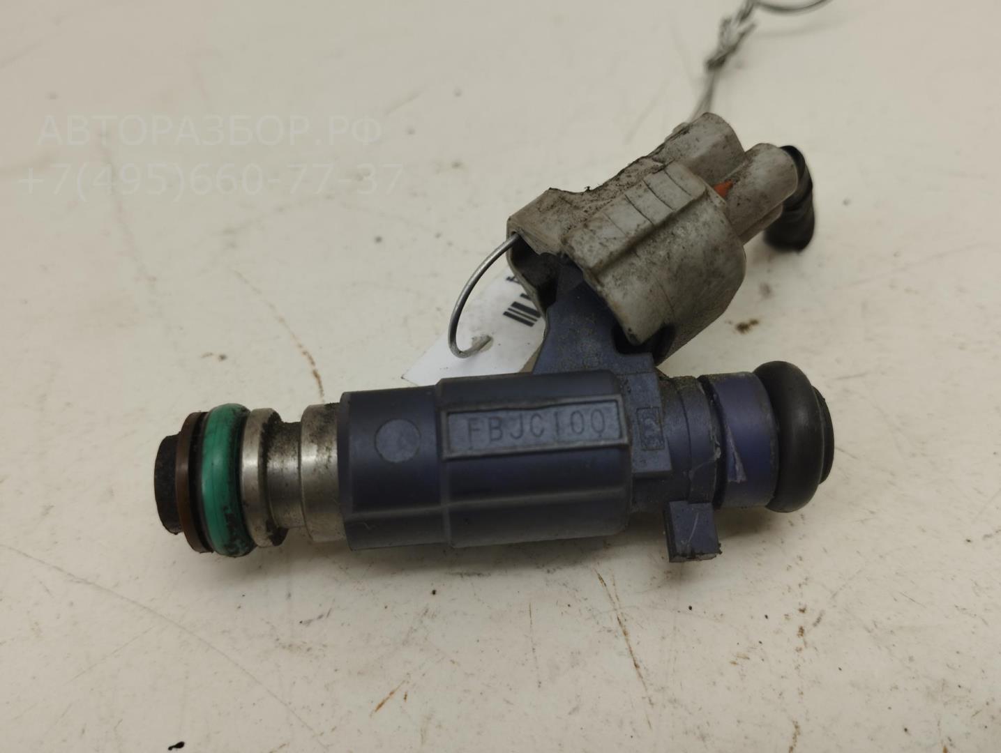 Форсунка дизельная электрическая