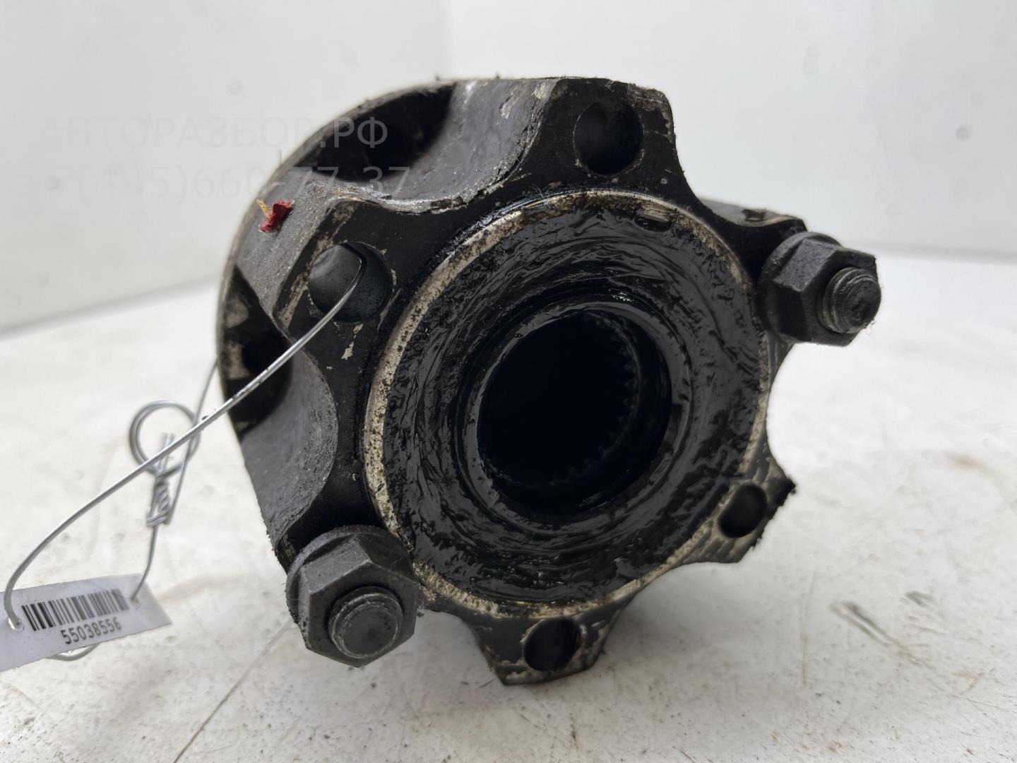 Муфта (транс.) подключения полного привода