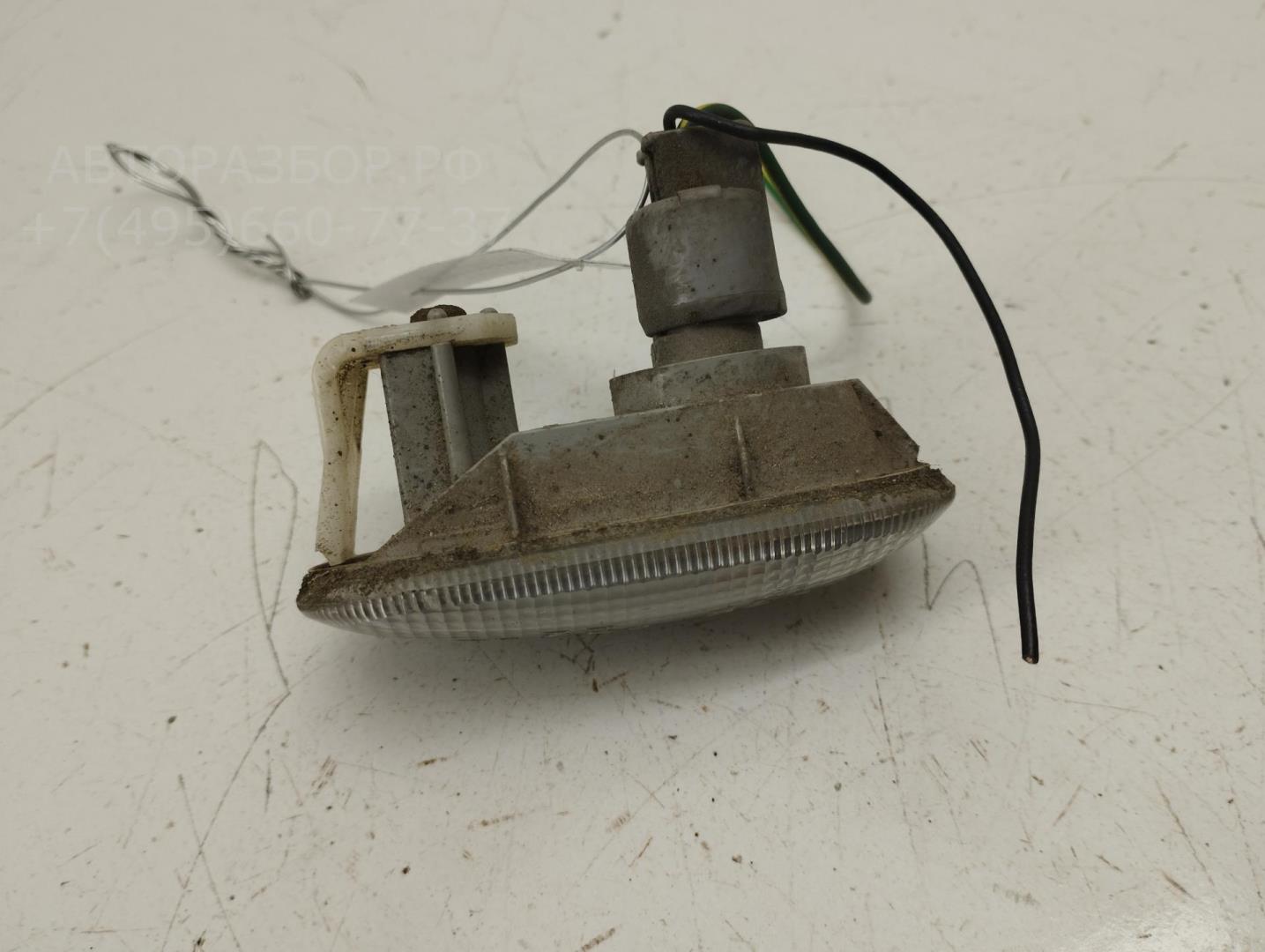 Указатель поворота левый