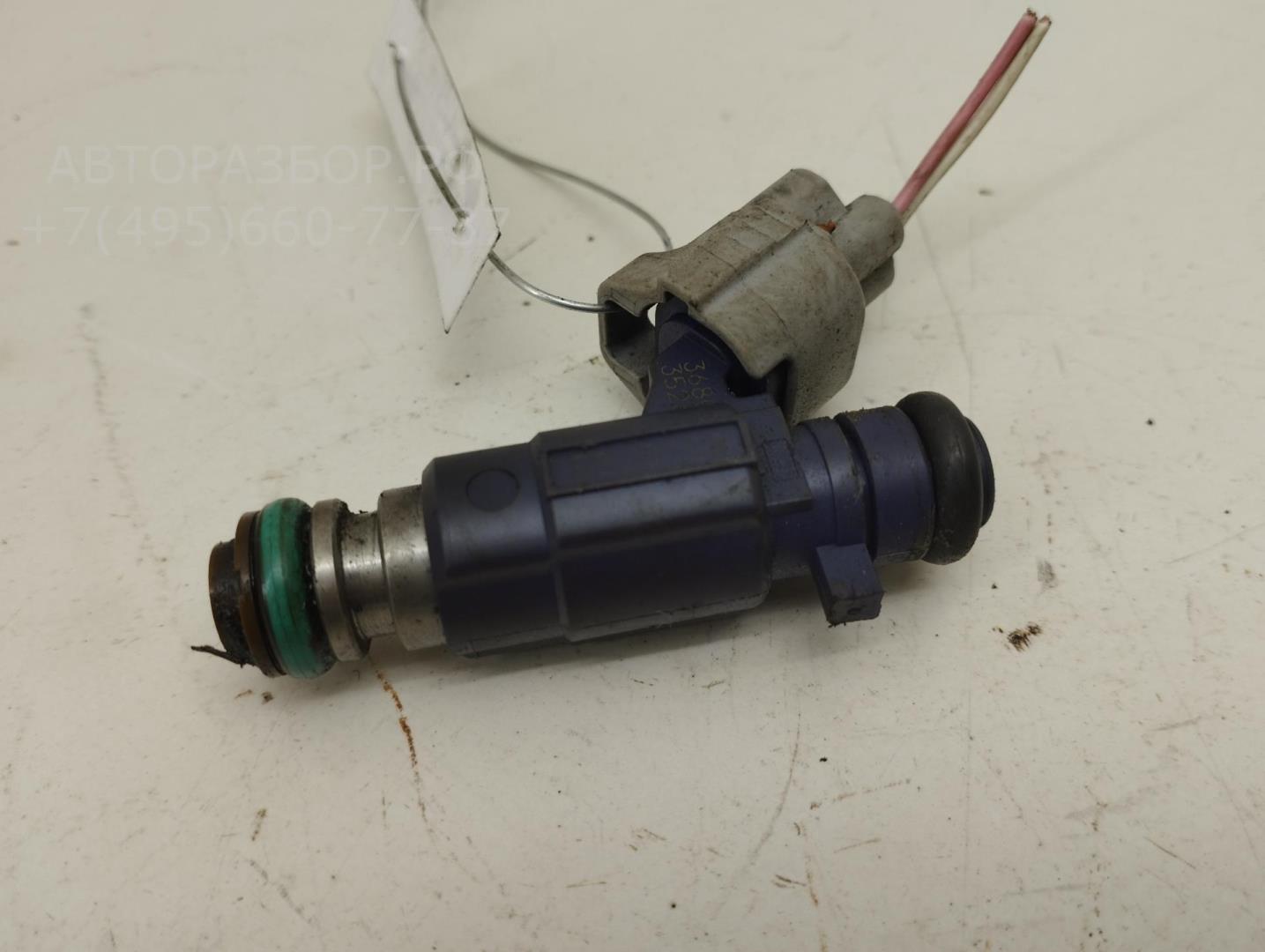 Форсунка дизельная электрическая