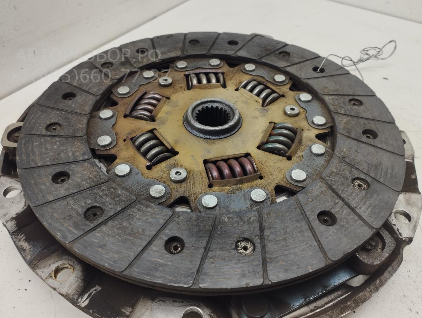 Диск сцепления