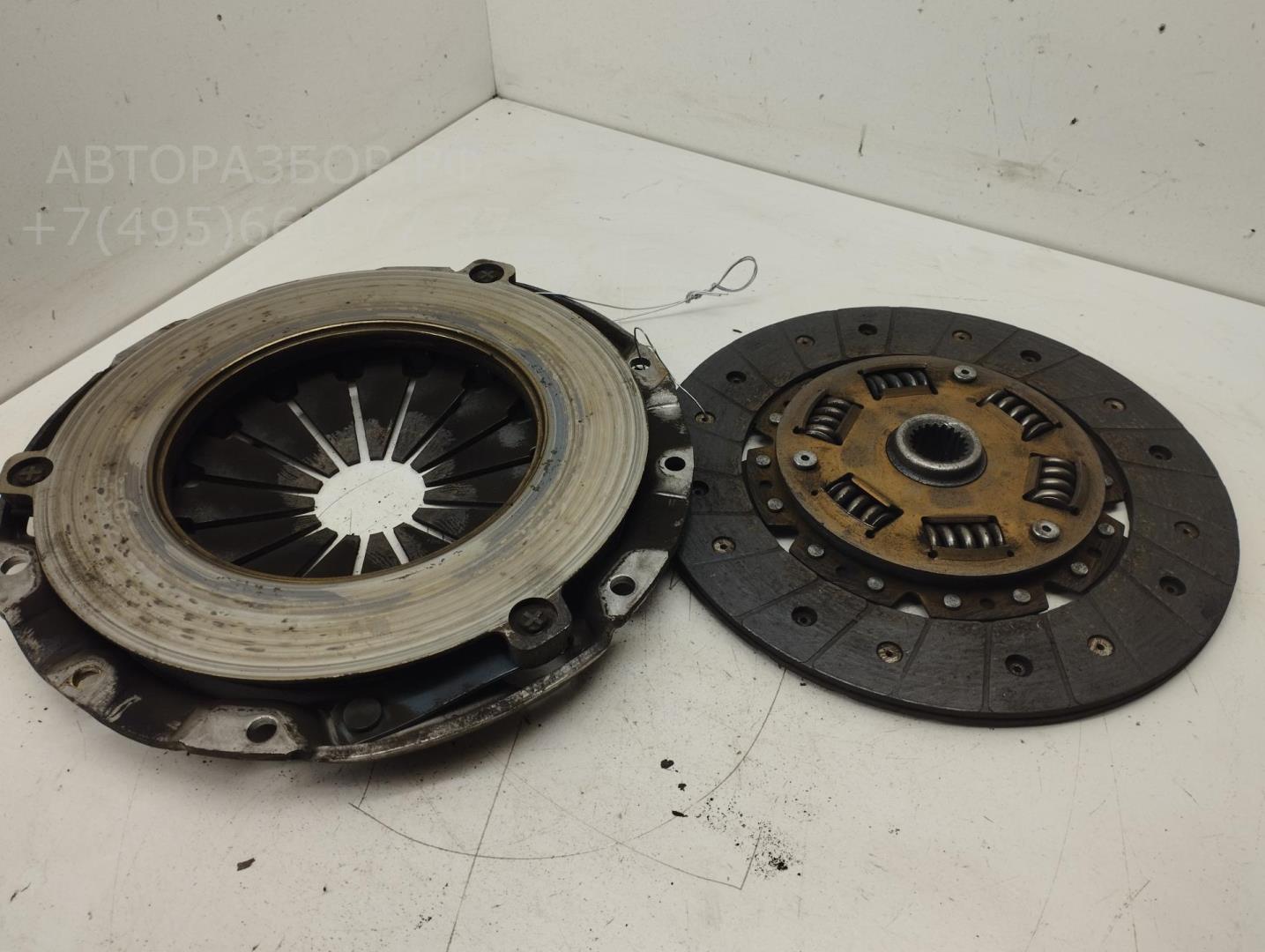 Диск сцепления