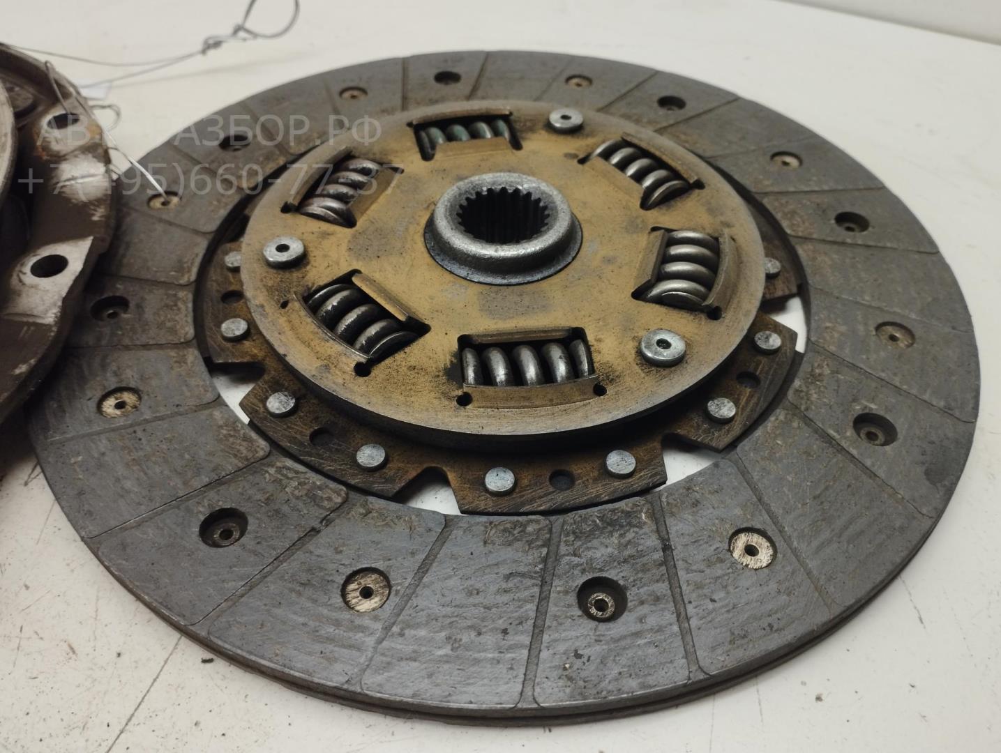 Диск сцепления