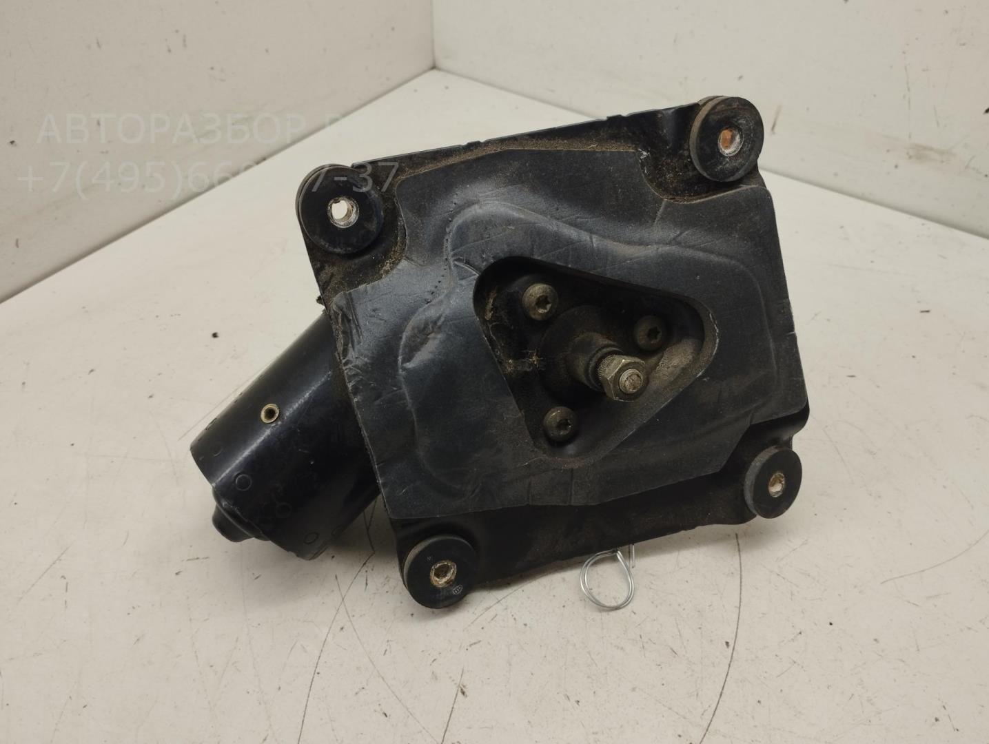 Моторчик стеклоочистителя передний