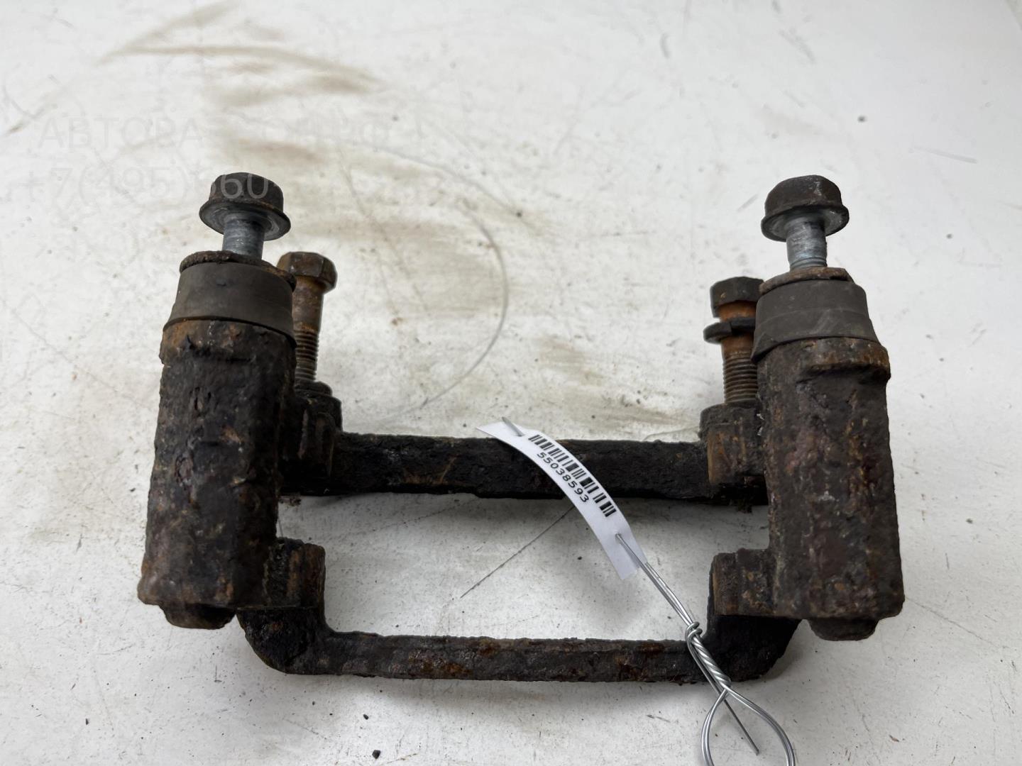 Скоба суппорта заднего