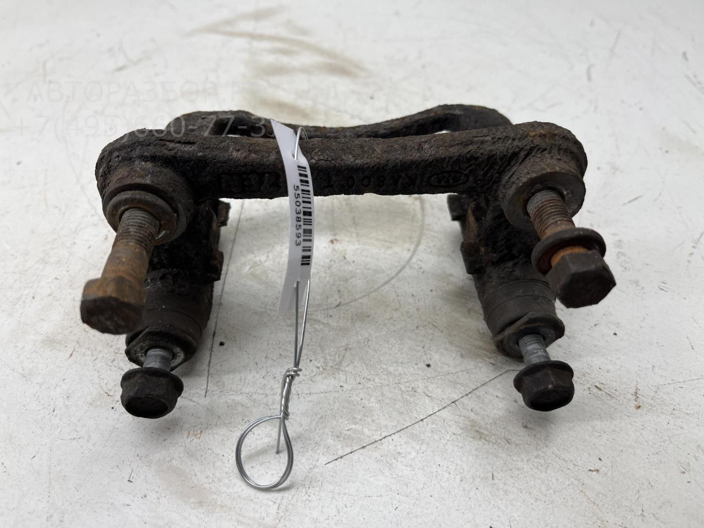 Скоба суппорта заднего