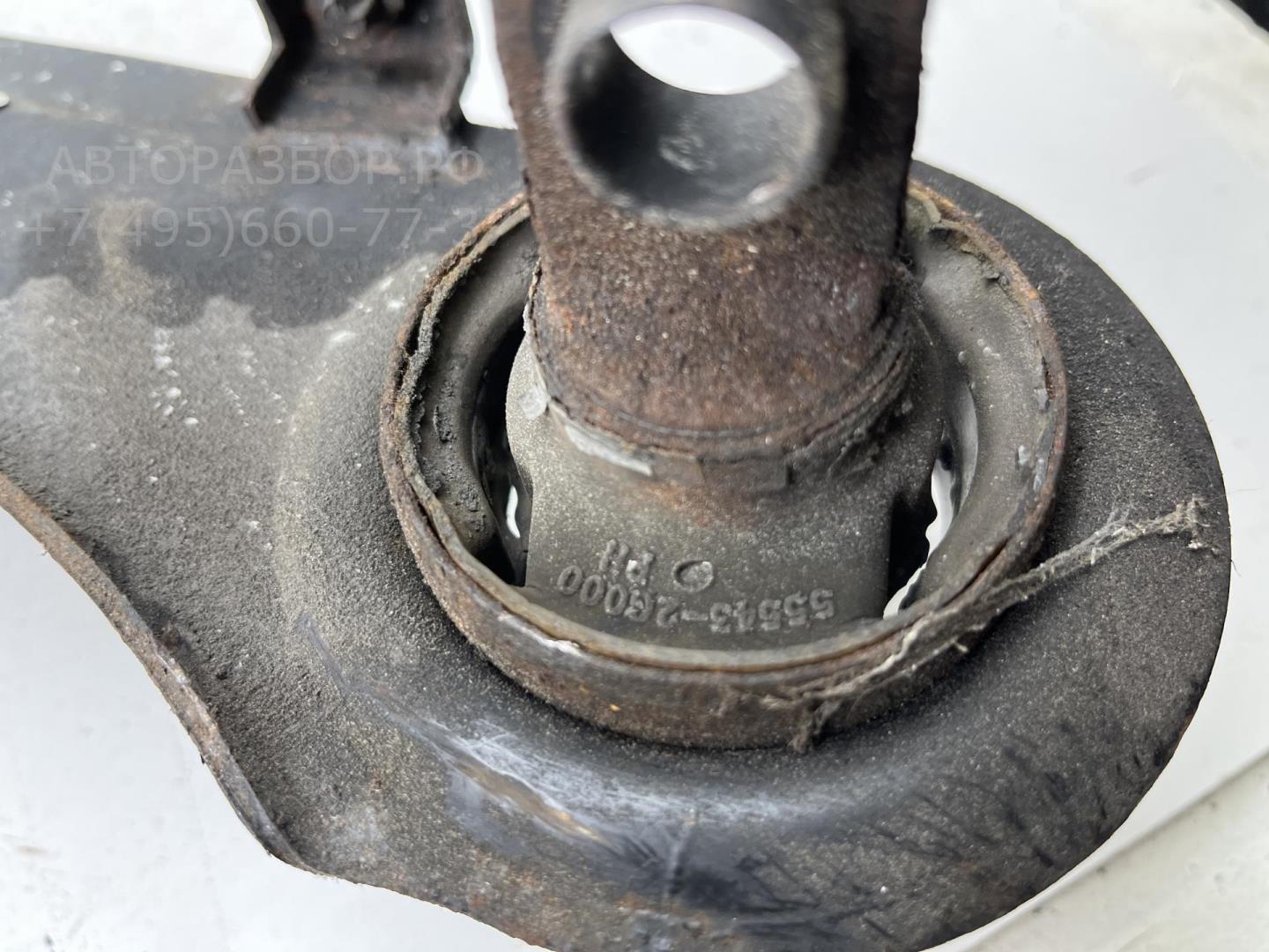 Рычаг задний правый