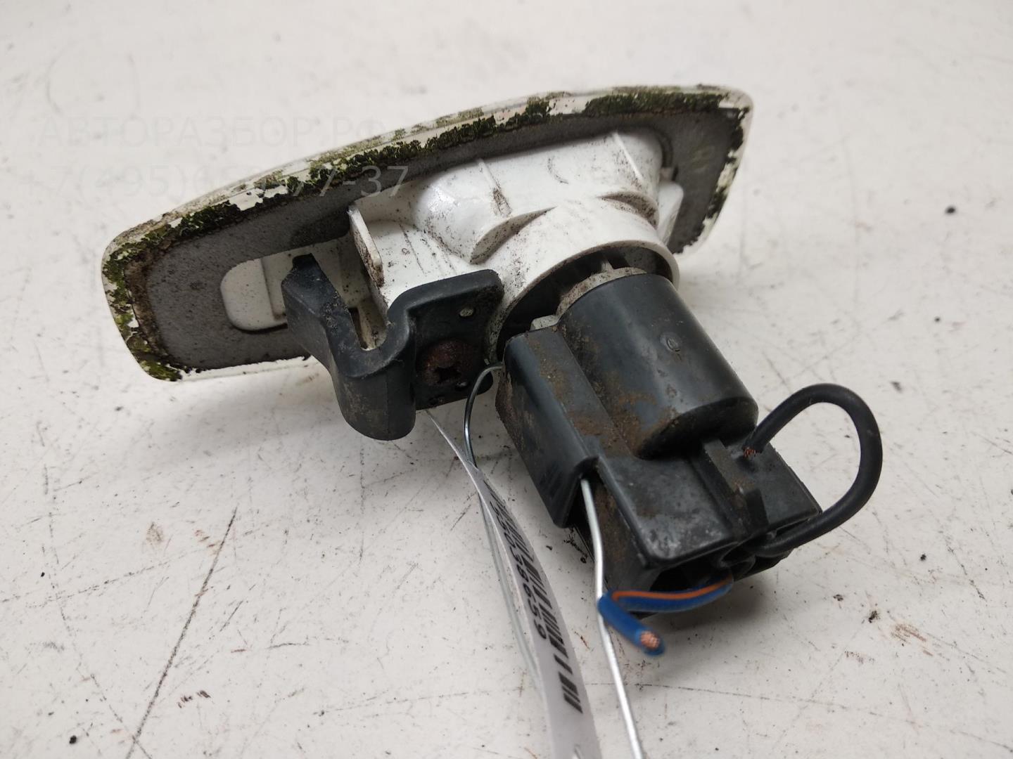 Указатель поворота левый