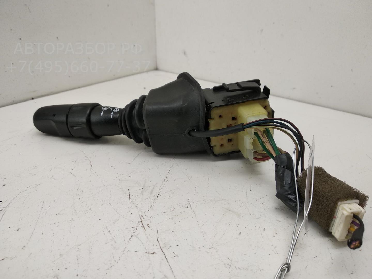 Переключатель стеклоочистителей