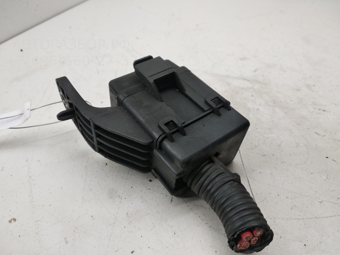 Блок предохранителей