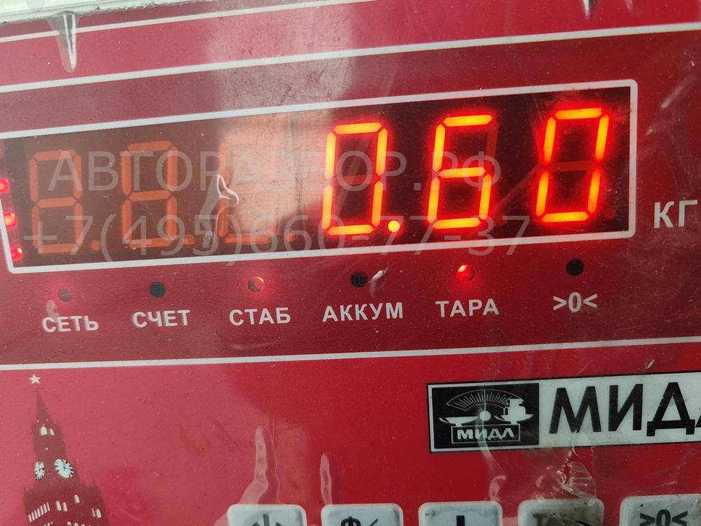 Замок двери передней правой