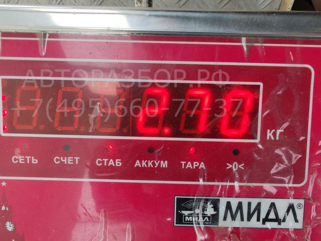 Стекло двери задней правой