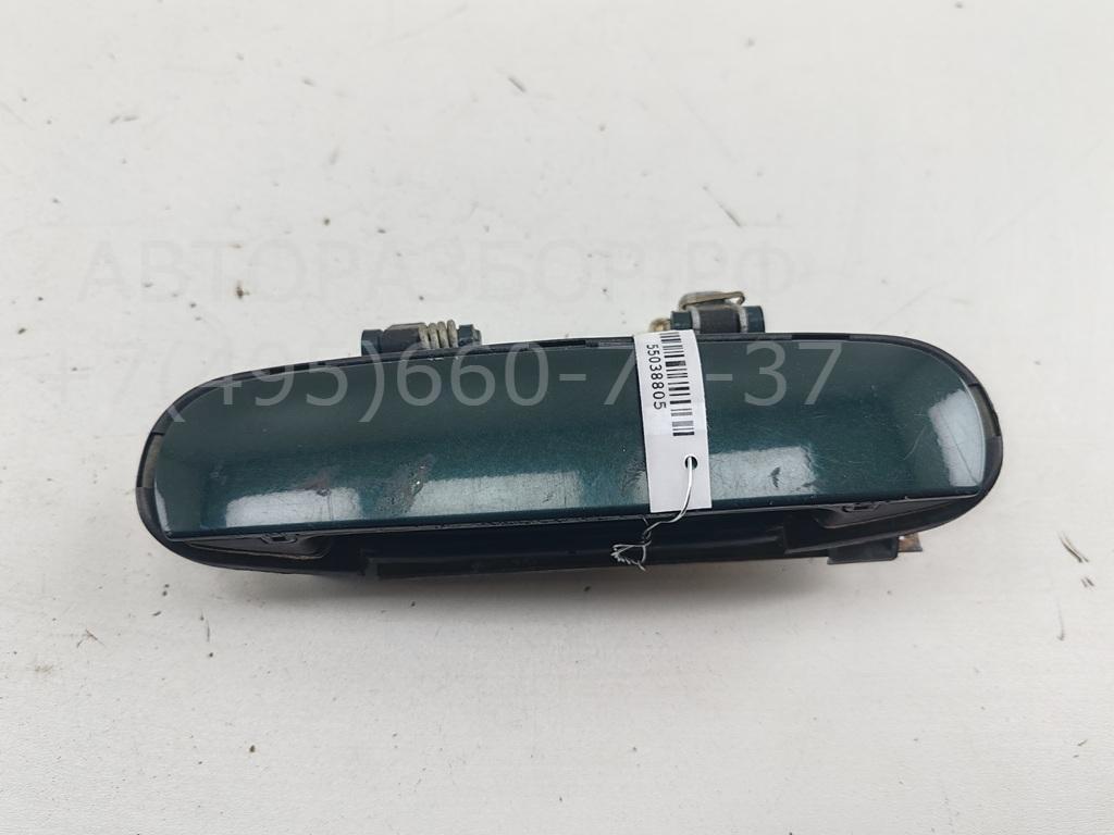 Ручка двери задней наружная левая