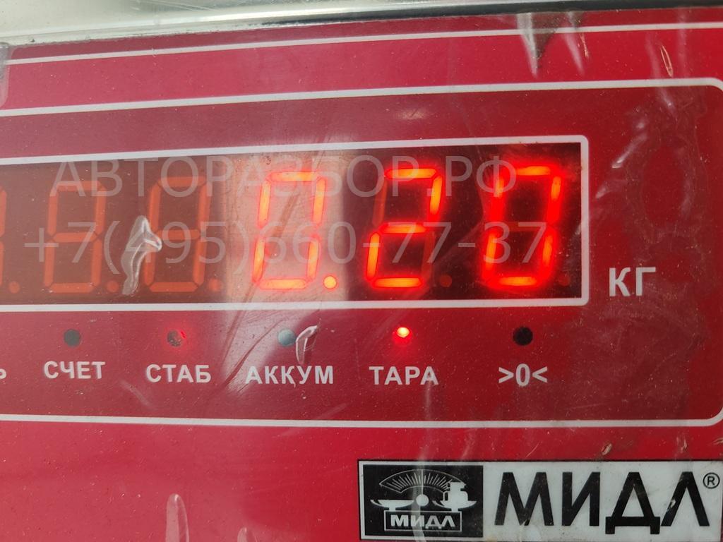 Ручка двери задней наружная левая