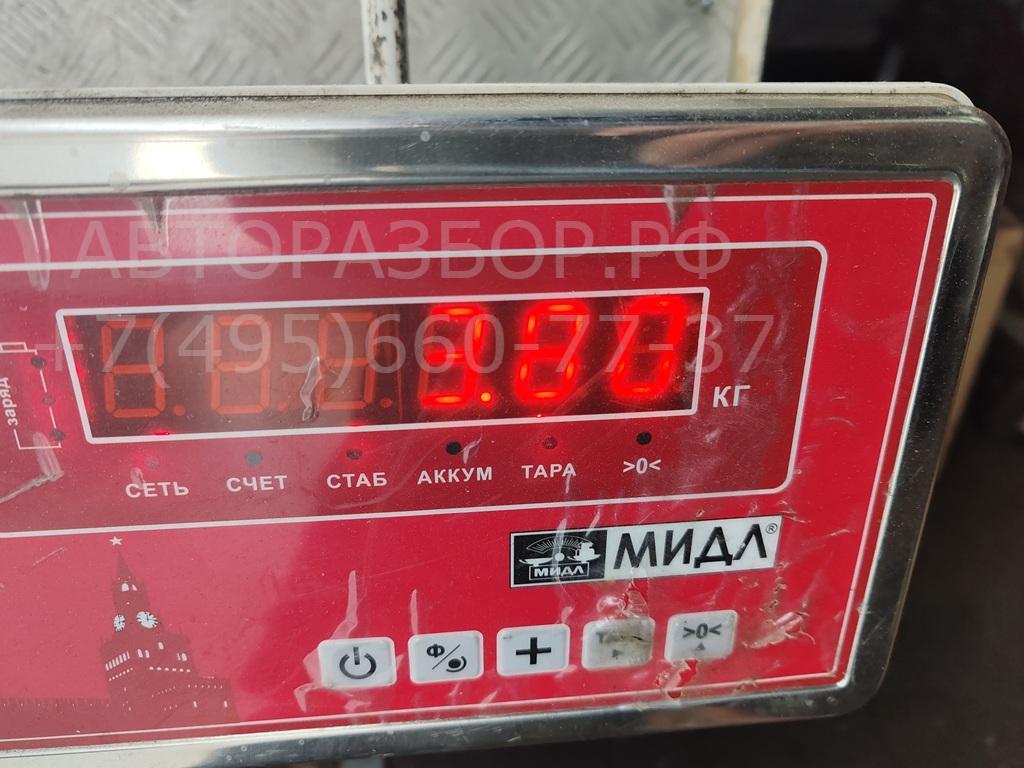 Обшивка двери задней левой