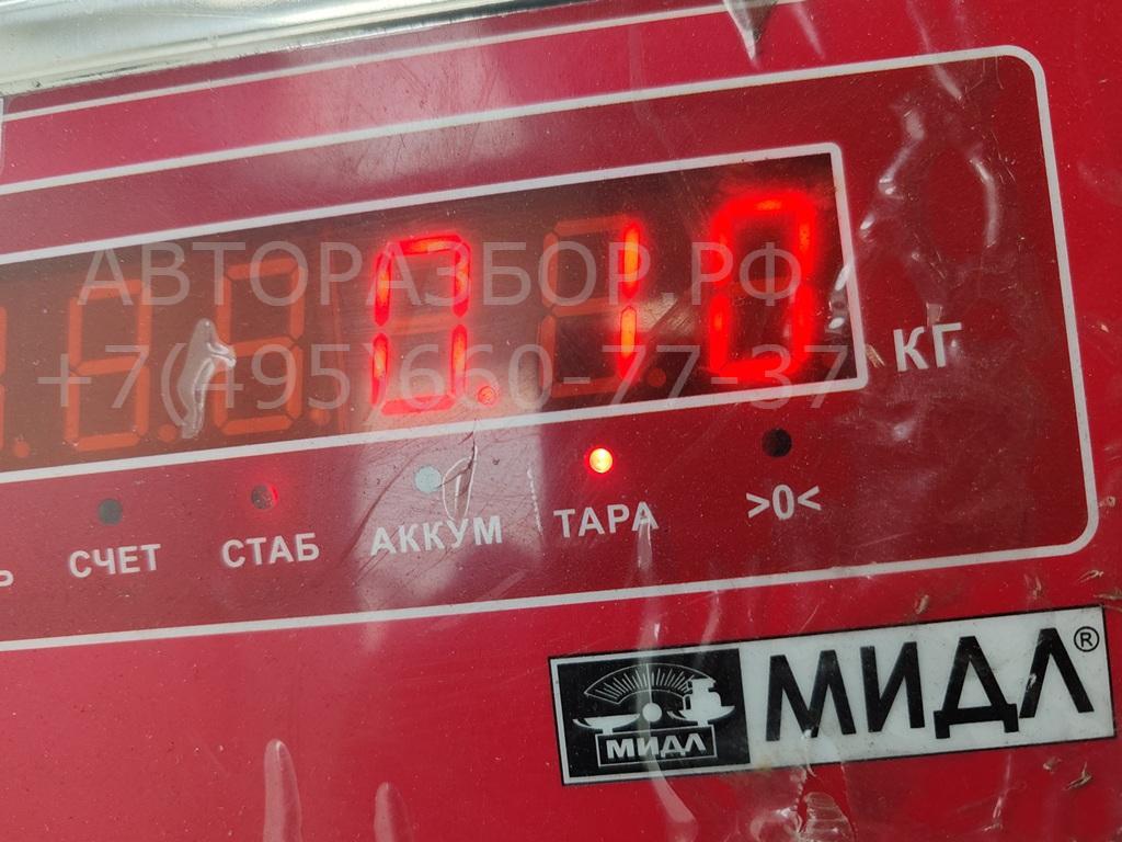 Ручка двери передней внутренняя правая