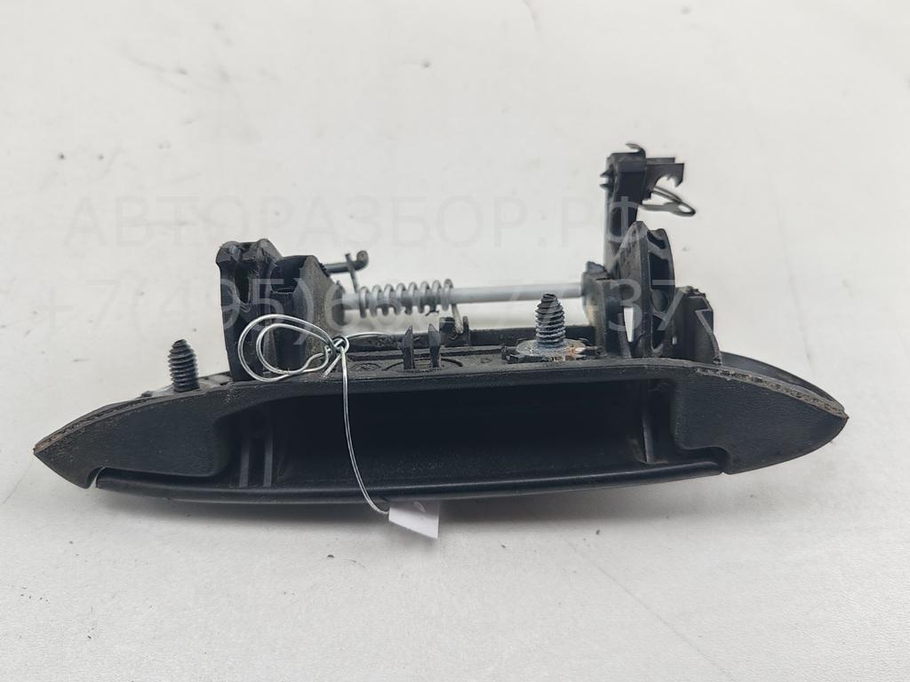 Ручка двери передней наружная правая