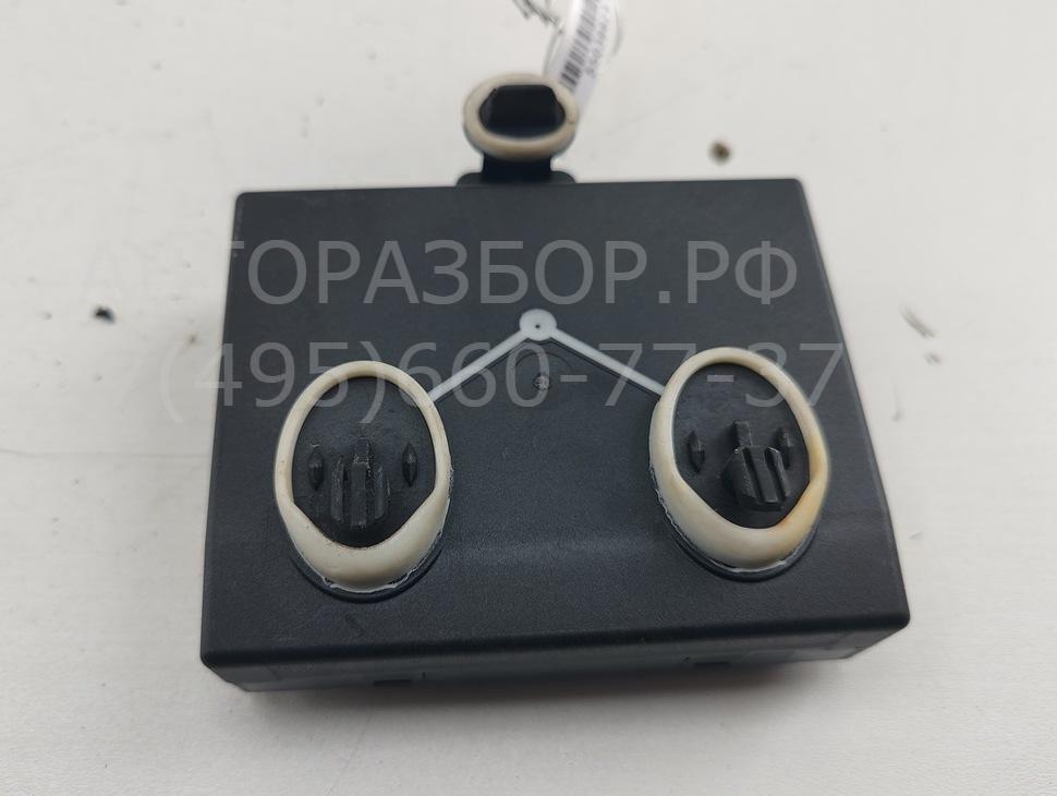 Блок электронный