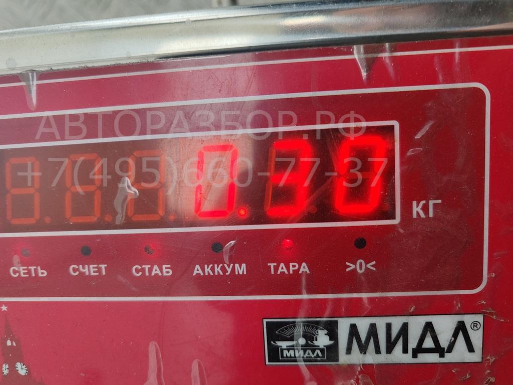 Ручка двери передней наружная левая