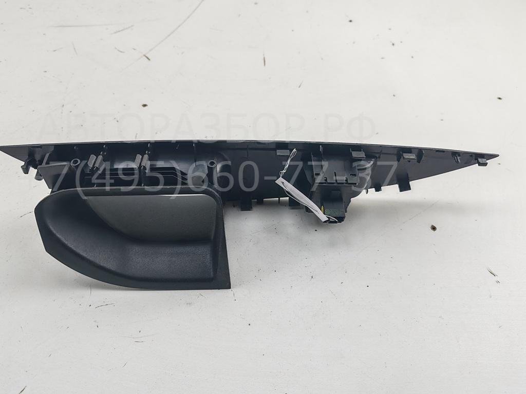 Блок управления стеклоподъемниками