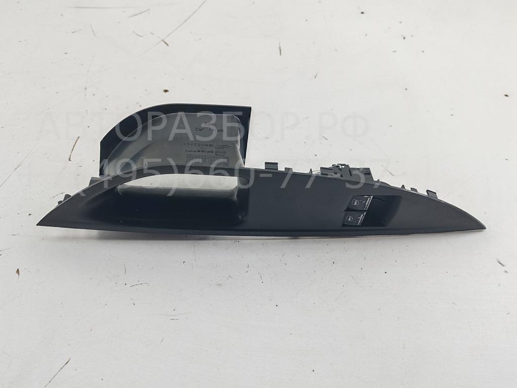 Блок управления стеклоподъемниками