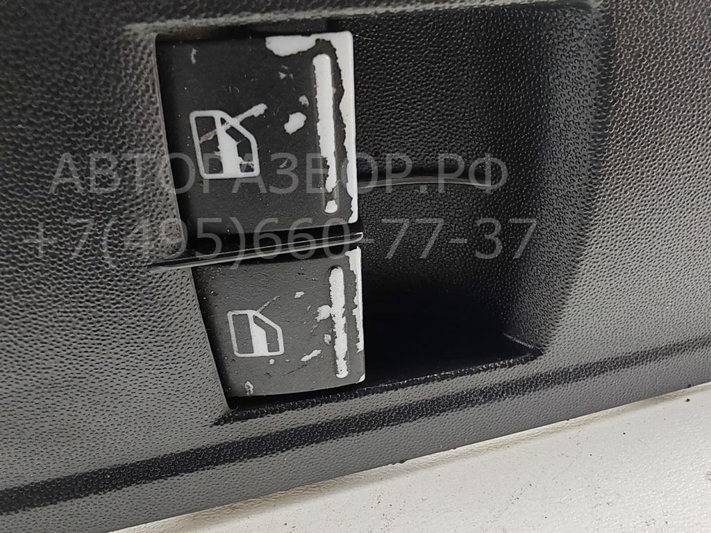 Блок управления стеклоподъемниками