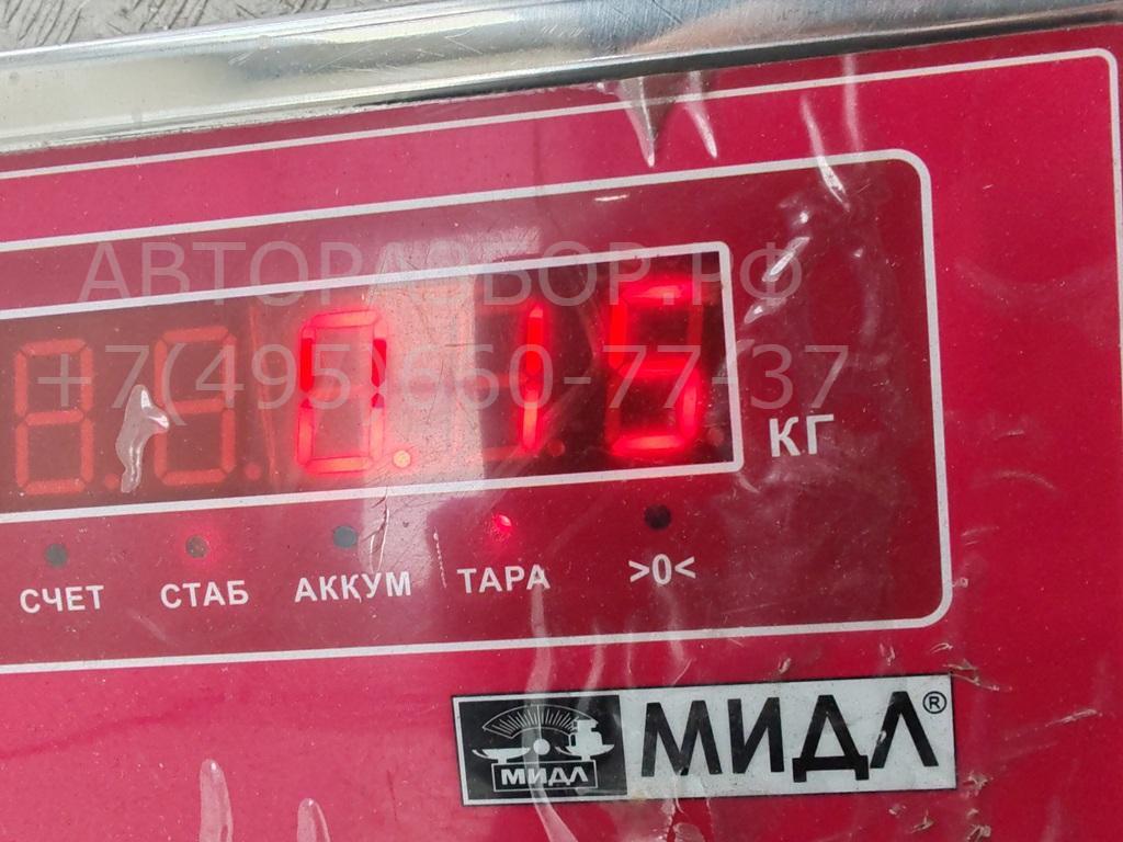 Блок управления стеклоподъемниками