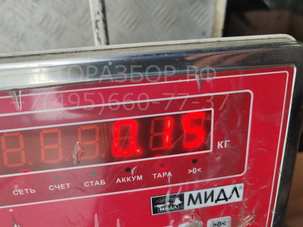 Накладка стекла заднего правого