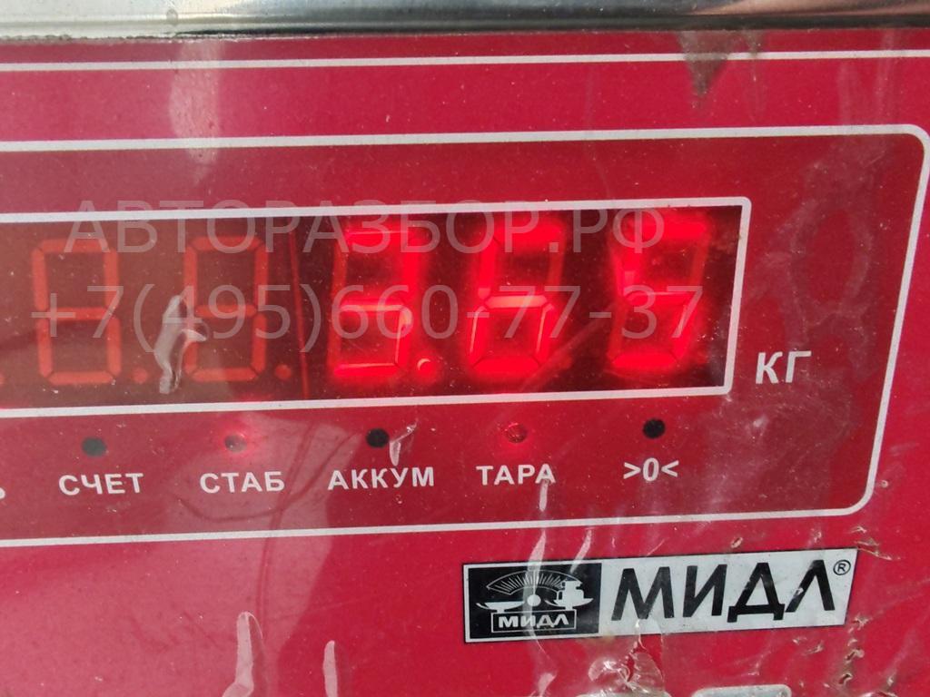 Стекло двери передней левой