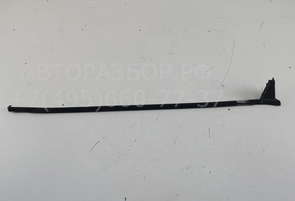 Накладка стекла переднего левого