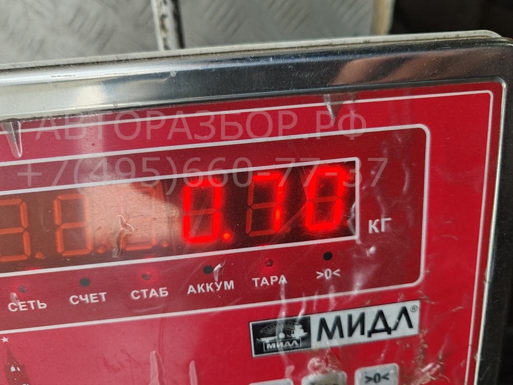 Стеклоподъемник механ. задний левый