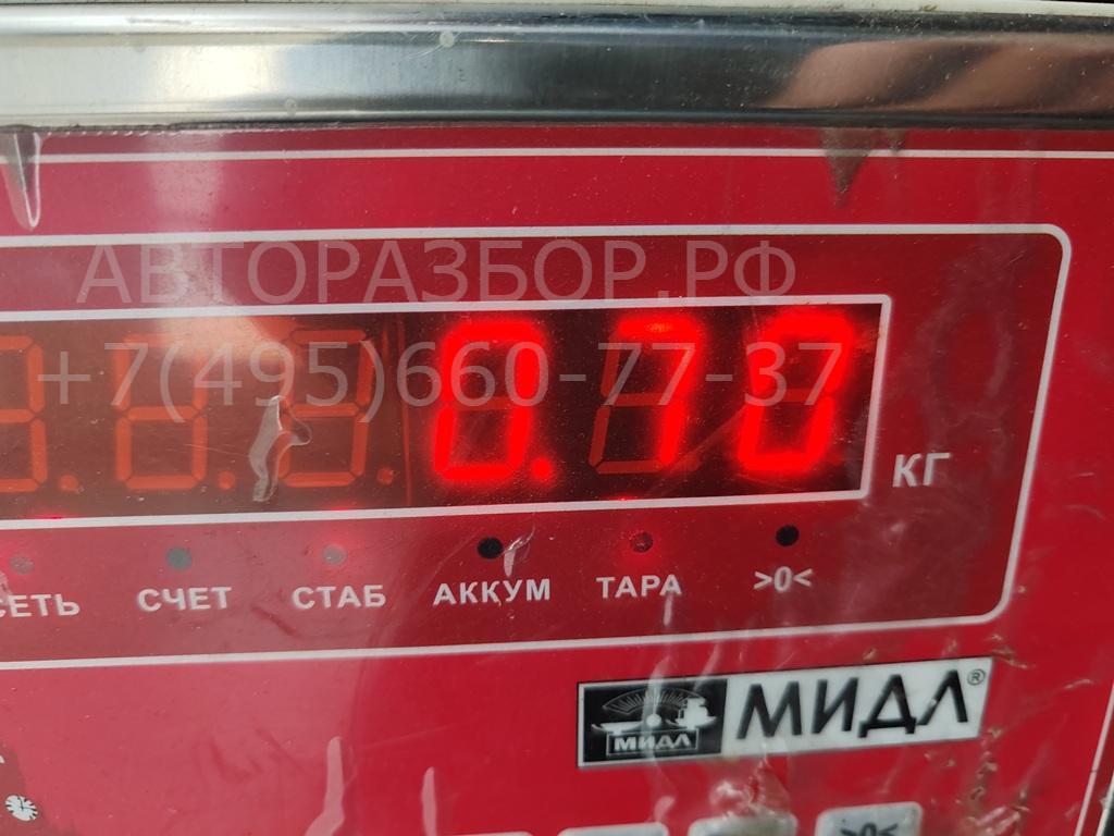 Замок двери передней левой