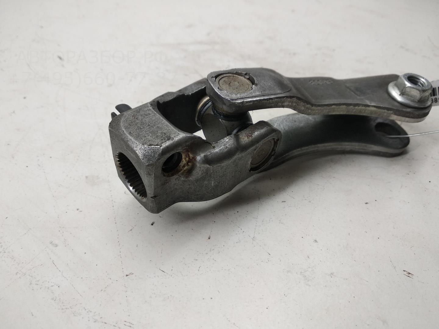 Кардан рулевой