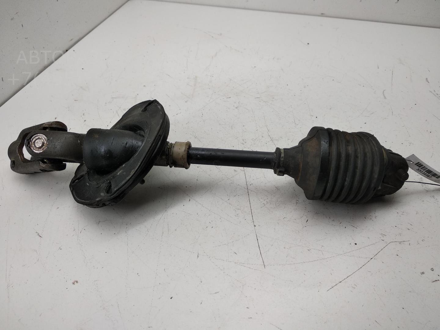 Кардан рулевой