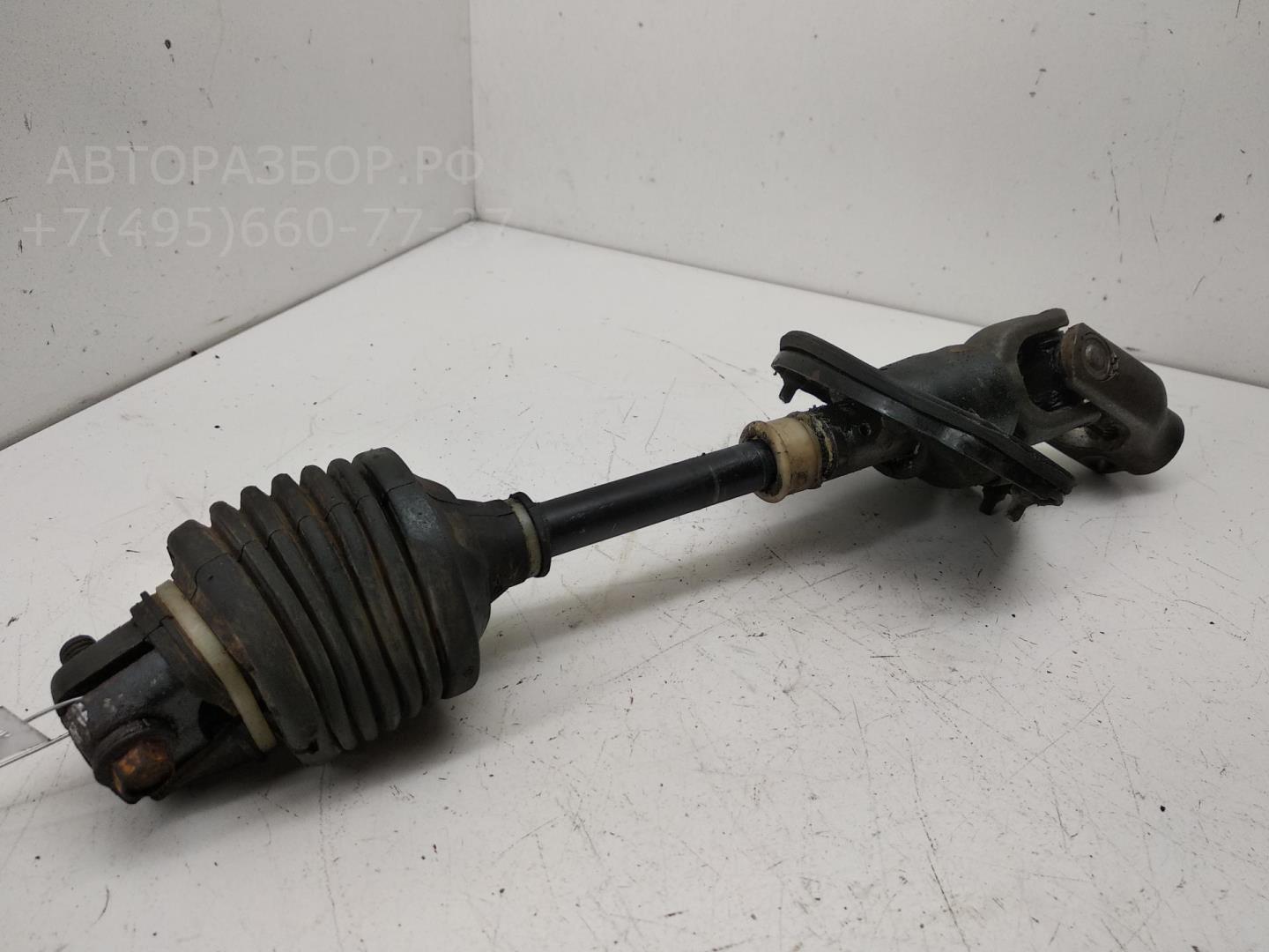 Кардан рулевой