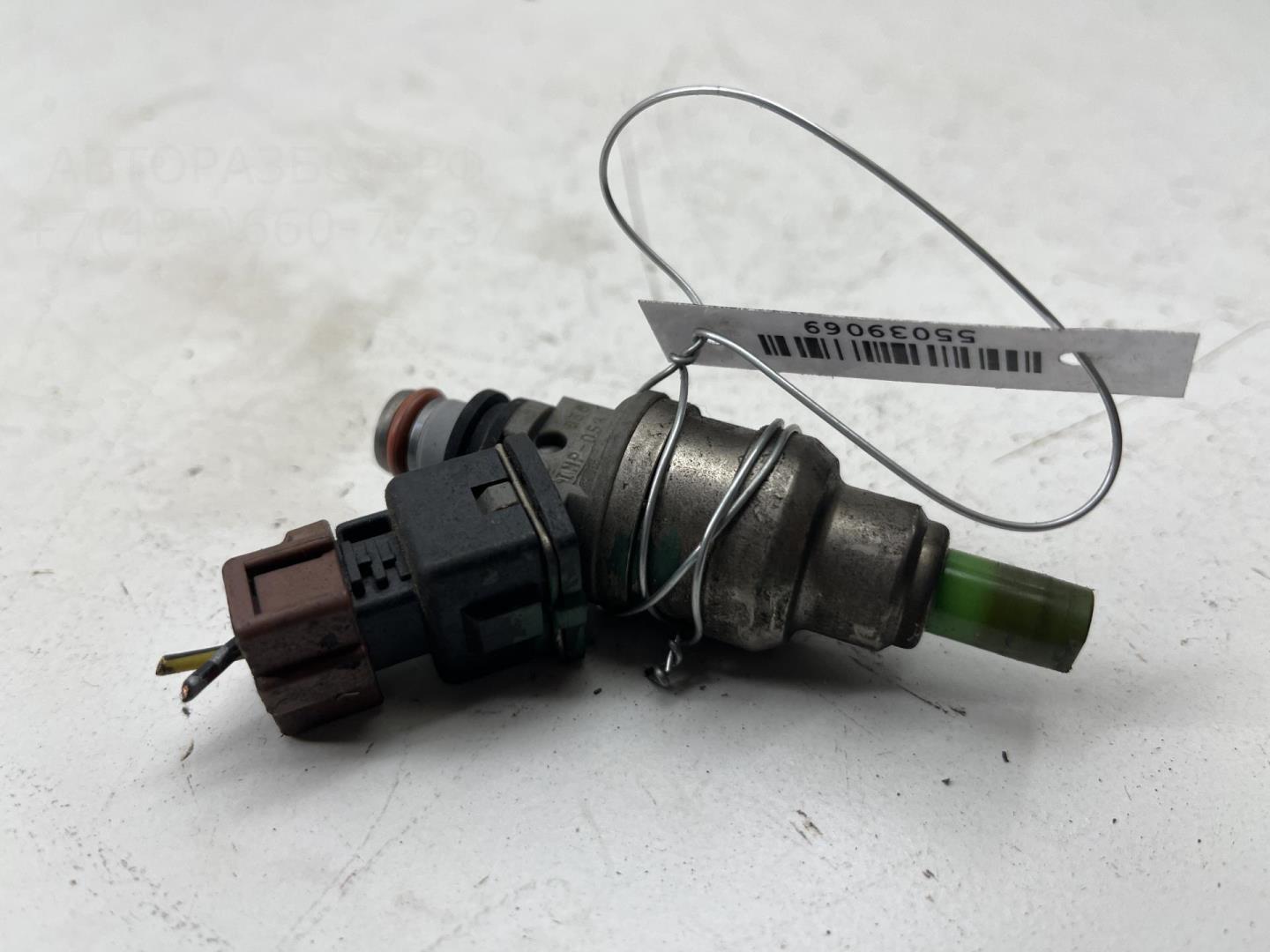 Форсунка дизельная электрическая